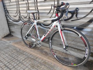 Bicicleta Giant TCR Composite M