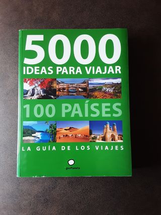 5000 ideas para viajar a 100 países