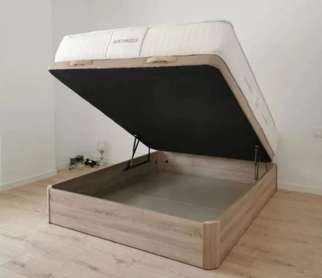 Canape Canape y Colchón