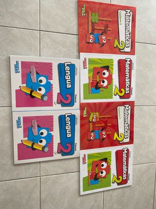 Libros de colegio ANAYA 
