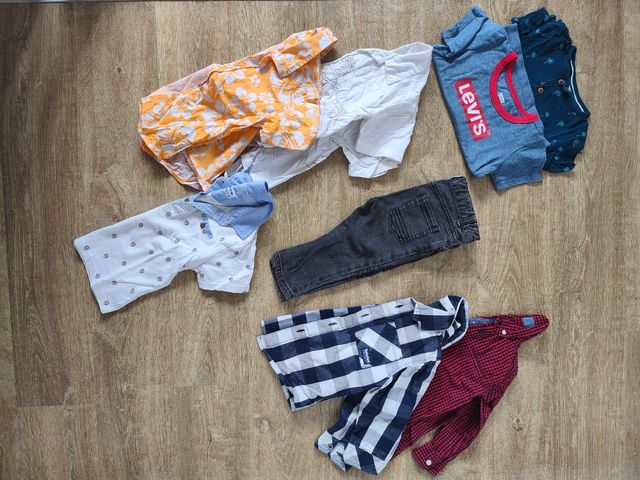 Ropa bebé 18-24 meses