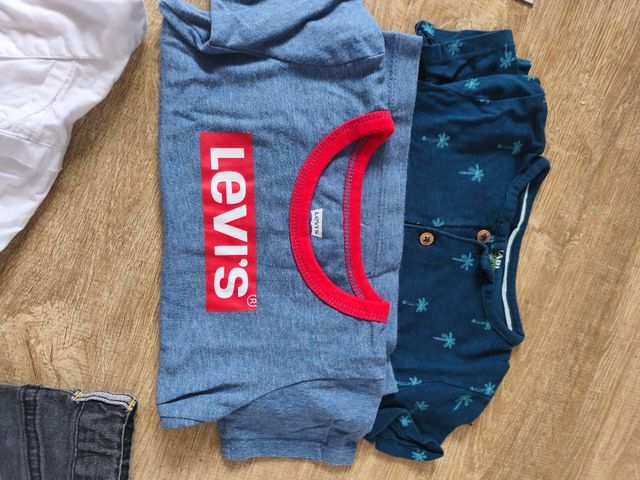 Ropa bebé 18-24 meses