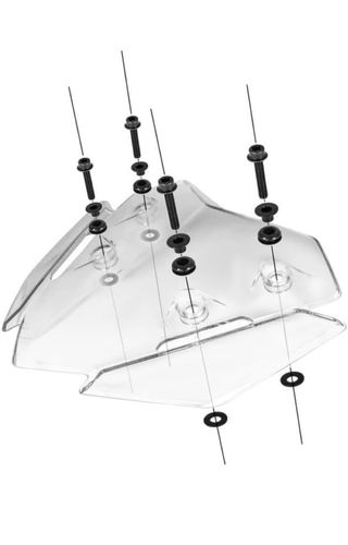 Parabrisas Yamaha XMAX 2023 en adelante - Negro