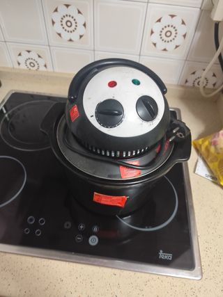 Freidora de aire sin aceite