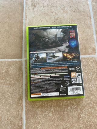 Battlefield 3 - Xbox 360
