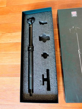 Tija telescópica RockShox Reverb 31,6