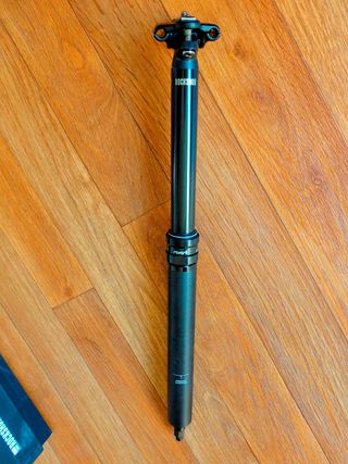 Tija telescópica RockShox Reverb 31,6