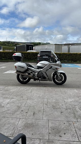 Yamaha FJR1300 - Moto 2002