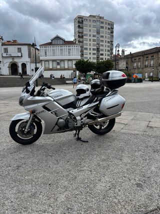 Yamaha FJR1300 - Moto 2002