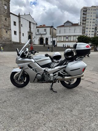 Yamaha FJR1300 - Moto 2002