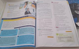 Thinking Space B1+ Student's Book with Workbook...