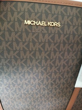 Bolso Michael Kors marrón