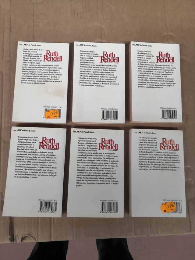 Lo que se ve en las fotos