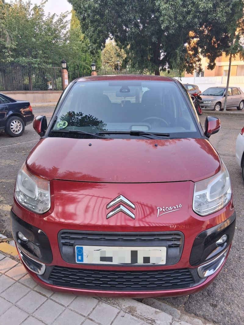 Citroen C3 Picasso 2010 - foto 1