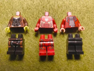 LEGO Marvel 76107 Thanos Batalla Definitiva