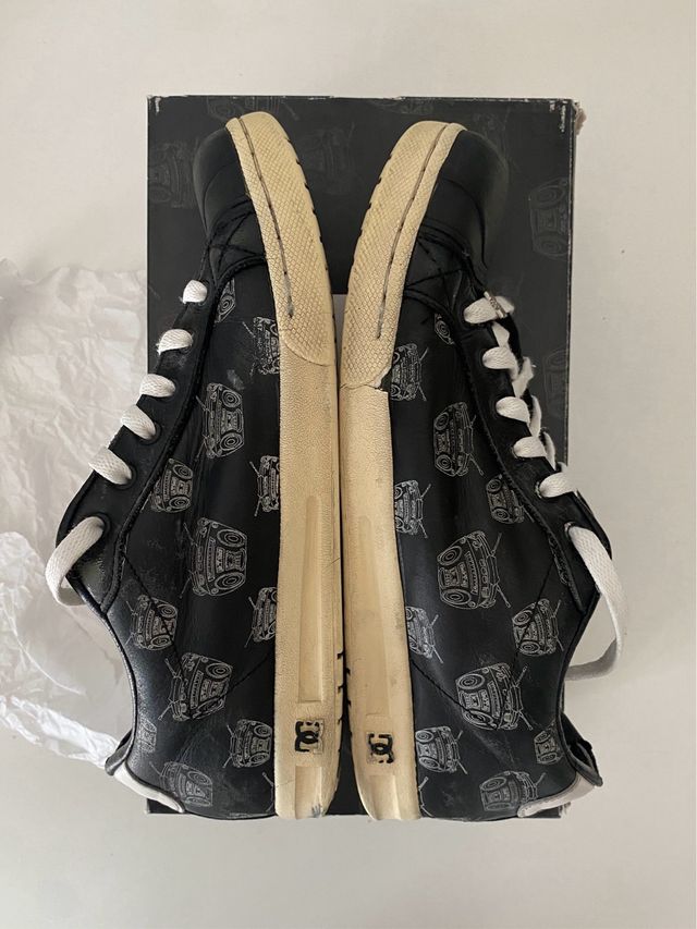 Zapatillas DC Shoes - Travis Barker