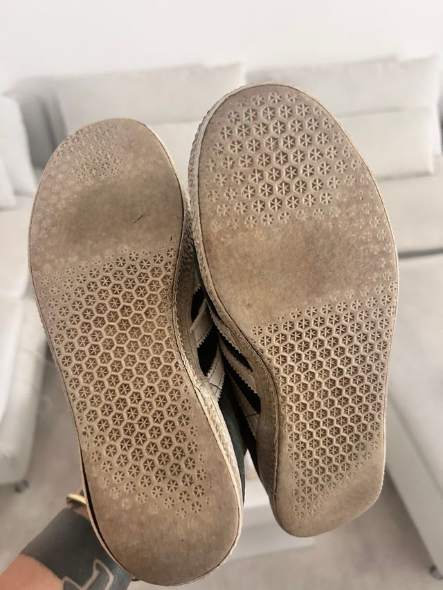 Adidas Gazelle Vintage - Scarpe Nere