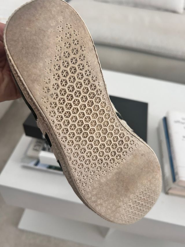 Adidas Gazelle Vintage - Scarpe Nere