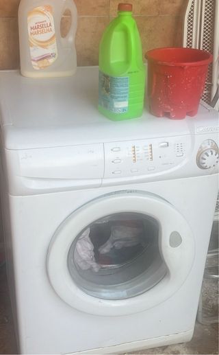 Lavadora/secadora Candy 1200 rpm