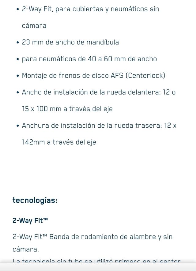 Ruedas Gravel Fulcrum