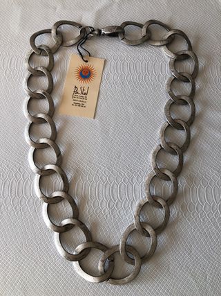 Cinturón Pastel - Anillas metálicas