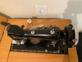 Máquina coser Sigma Antigua