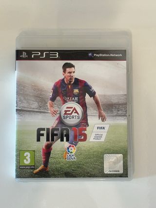 FIFA 15 PS3 (PlayStation 3)
