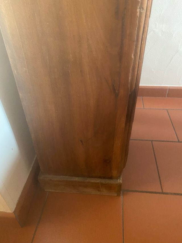 mobile in legno tech