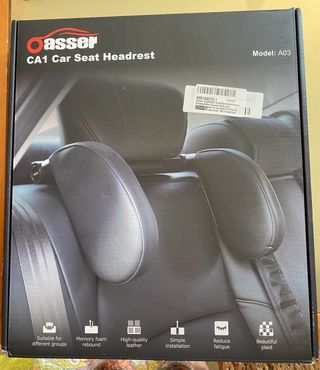Reposacabezas Oasser CA1 - A03
