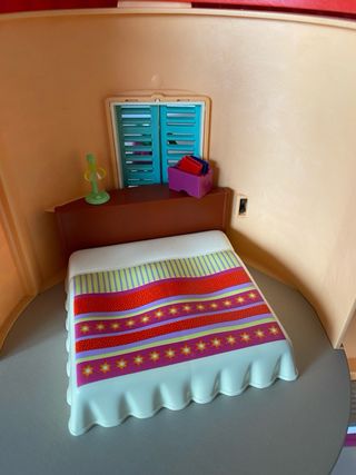 Casa Playmobil - Muñecos y Mobiliario