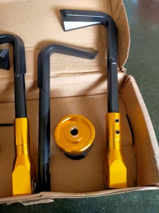 Para Leve moto - 4 supporti