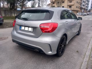 Mercedes-Benz Clase A 180 d AMG Line 2015