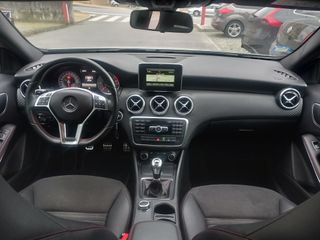 Mercedes-Benz Clase A 180 d AMG Line 2015