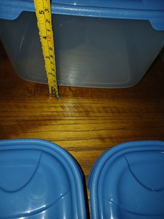 Contenitori alimenti - 2 set x 8