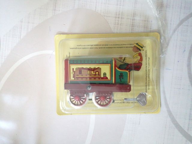 Trattore giocattolo vintage 1927
