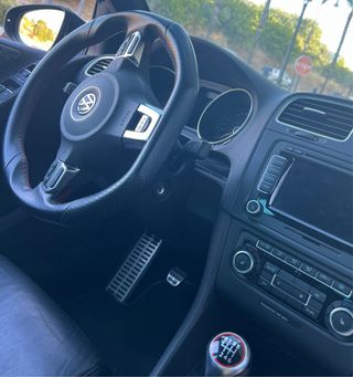 Volkswagen Golf 2011