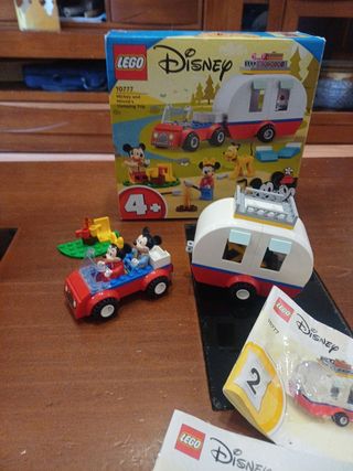 Lego Disney 10777: Mickey & Minnie