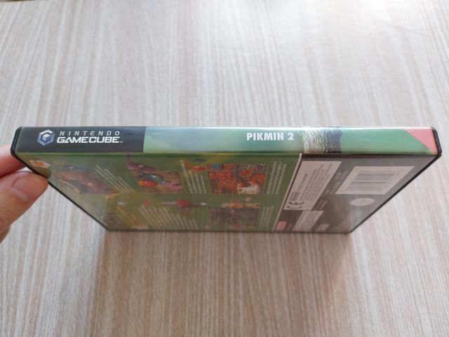 PIKMIN 2 PAL ESPAÑA NINTENDO GAMECUBE