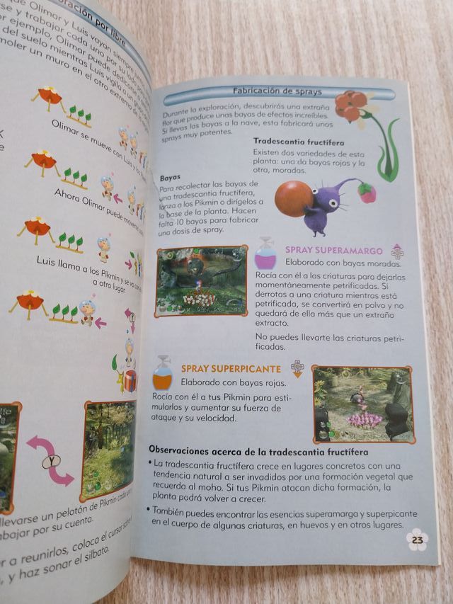 PIKMIN 2 PAL ESPAÑA NINTENDO GAMECUBE