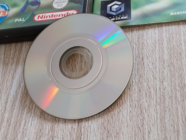 PIKMIN 2 PAL ESPAÑA NINTENDO GAMECUBE