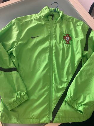 Chaqueta Nike Portugal match worn