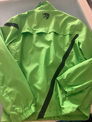 Chaqueta Nike Portugal match worn