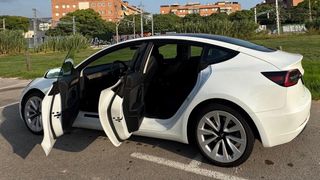 TESLA Model 3 Standard Range Plus (2022/12)