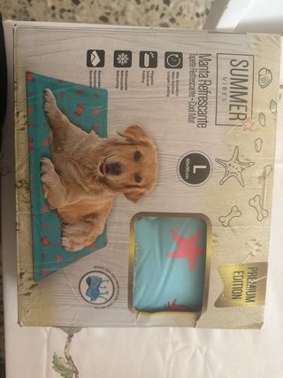 Manta refrescante L 60x90cm