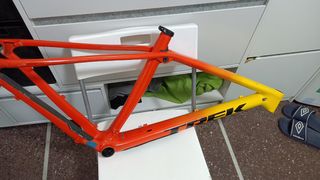 Telaio Trek Procaliber 9.6 Carbonio