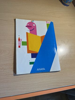 LENGUA 3 PRIMARIA EN LINEA ANAYA