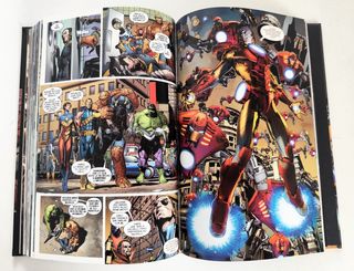 MARVEL DELUXE LOS VENGADORES # 2 -LA ERA DE ULTRÓN