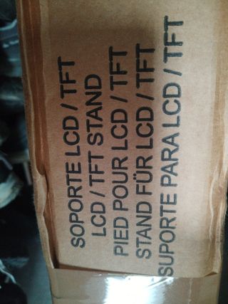 Soporte TV Pared - Antena