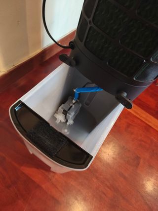 Klarstein Climatizador humidificador enfriador.