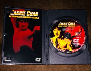 La Serpiente a la sombra del águila - dvd